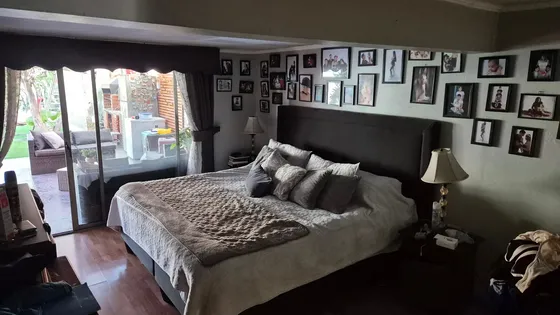 Se Vende Casa Villa San Genaro Renca, 400m2 Terreno