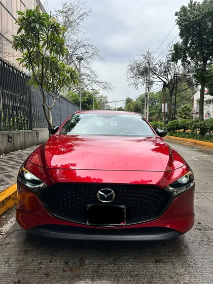Mazda Mazda 3 2.5 Grand Touring Hb Automatico
