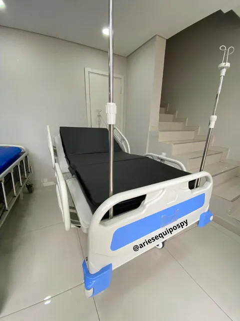 Cama De 3 Funciones Modelo Uti