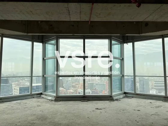Increíble Oficina En Moderno Edificio A+ - Sanhattan
