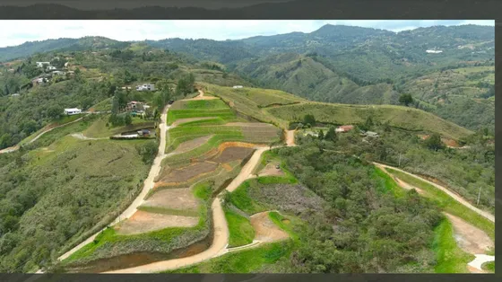 Lotes Campestres Con Bosque En Guarne. Código 60