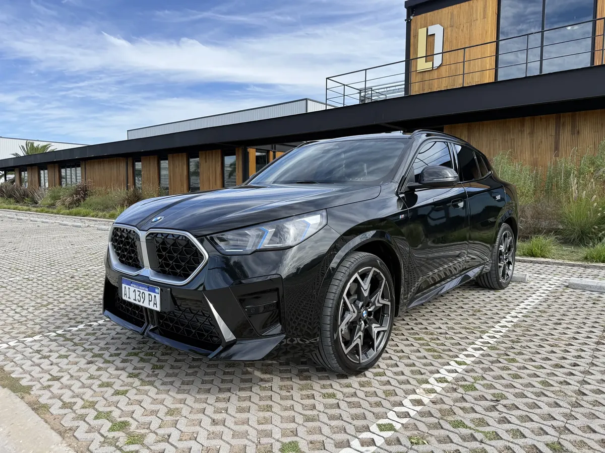 BMW X2 xDrive20i