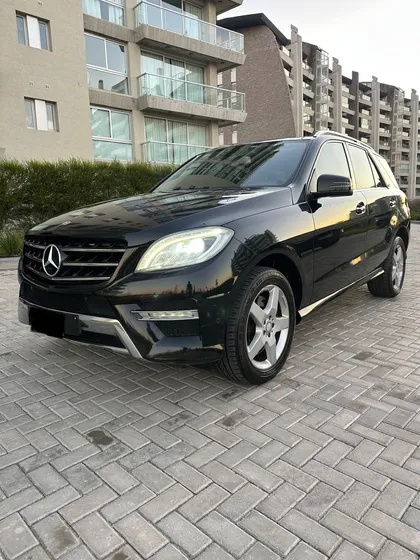 Mercedes-benz Ml 350