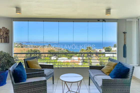 Dpto. Con Privilegiada Vista En Marbella