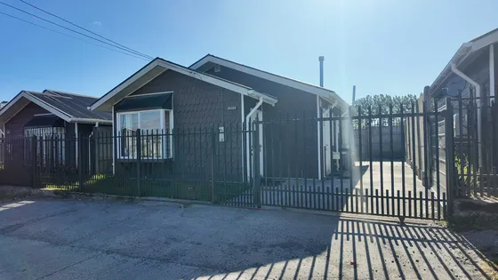 Casa 3d-1b-2e En Brisas De Pto. Varas (100599)