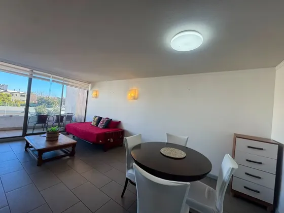 Arriendo Departamento Amoblado Año Corrido Plan De Reñaca