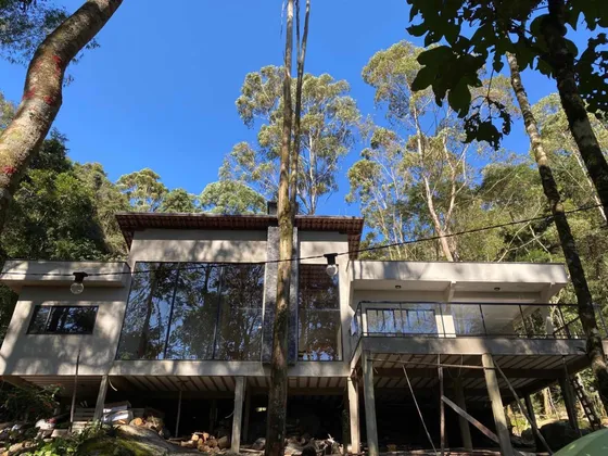 Raridade: Paraíso Na Floresta, 14.000m2, Rgi E Fibra Ótica.