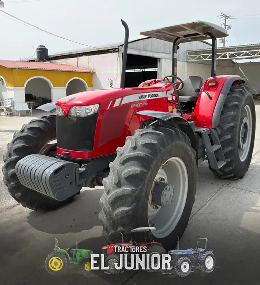 Tractor Agrícola Massey Ferguson 2690 4x4