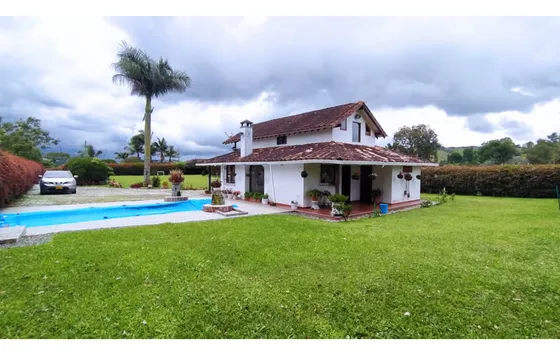 Casa Finca Rionegro Vereda Los Pinos