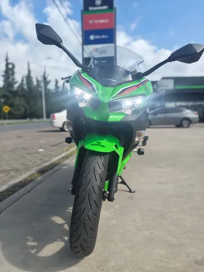 Kawasaki Ninja 400 Absi Usado De Seleccion En Kawasaki Jack!