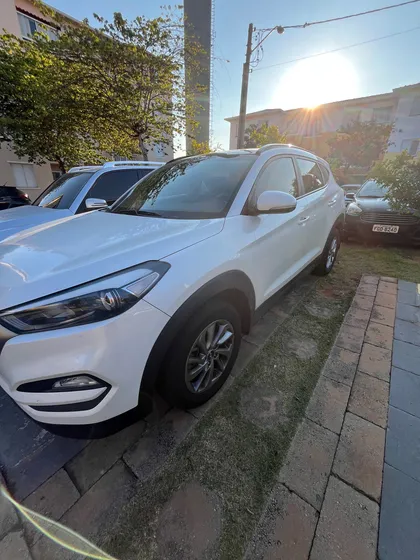 Hyundai Tucson 1.6 Gls Turbo Gdi Aut. 5p