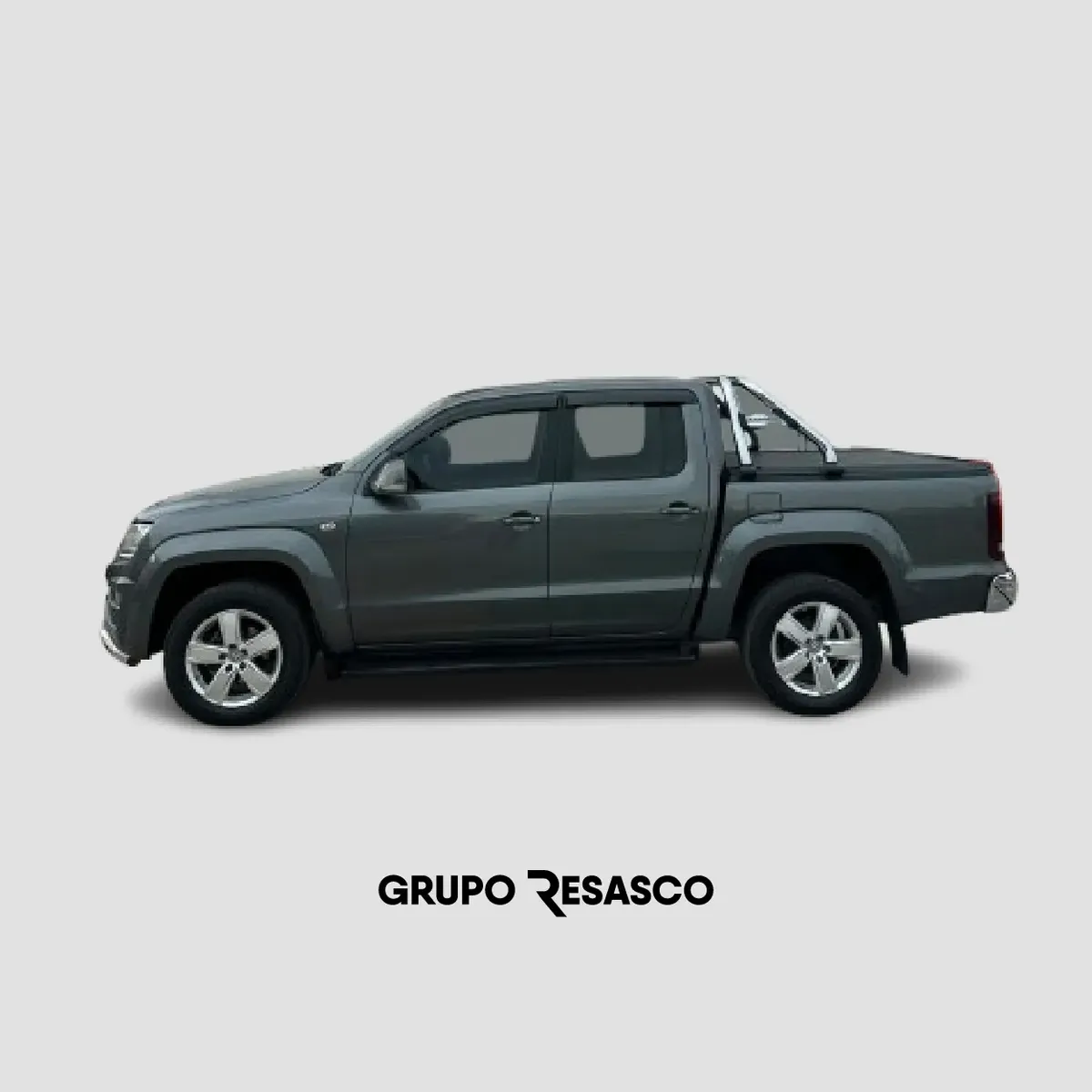 Volkswagen Amarok 2.0 Cd Tdi 180cv 4x4 Highline AT