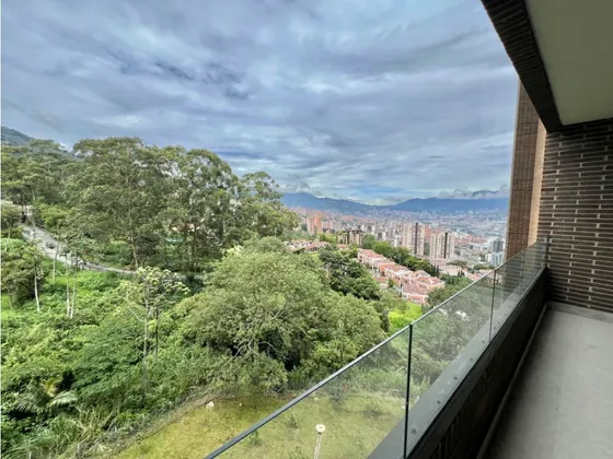 Alquiler Apartamento Altos Del Poblado *estrenar* Medellín 120,15 Mts2