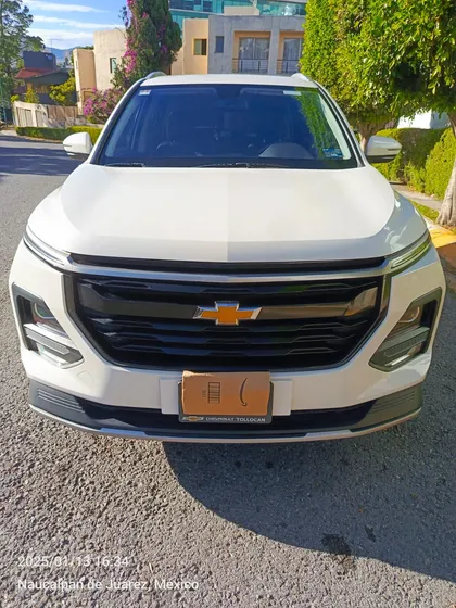 Chevrolet Captiva 1.5 Lt 7p Cvt