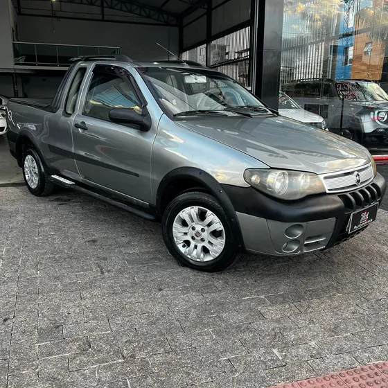 Fiat Strada 1.8 Adventure Ce Flex 2p