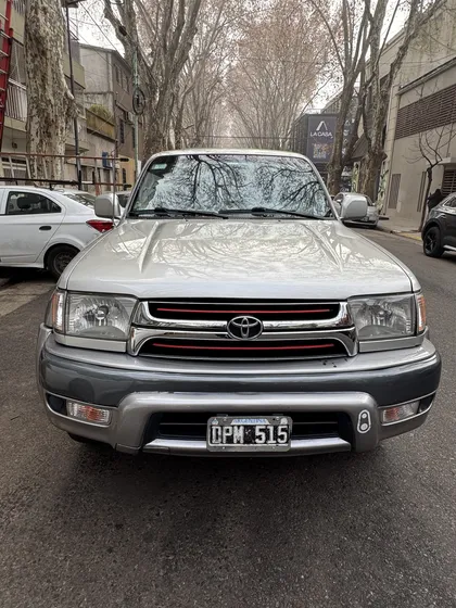 Toyota Hilux Sw4 3.0 Wide Body