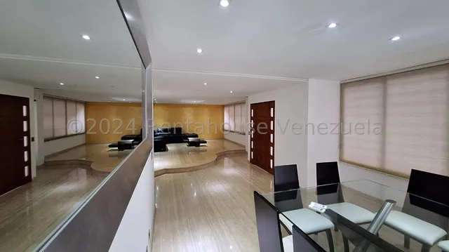 Yb Apartamento En Venta En Los Ruices #25-4007
