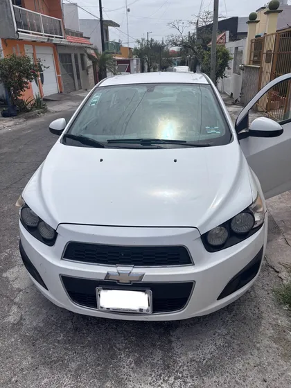 Chevrolet Sonic 1.6 Lt At