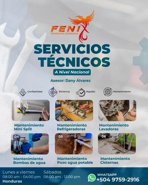 Servicios Tecnicos