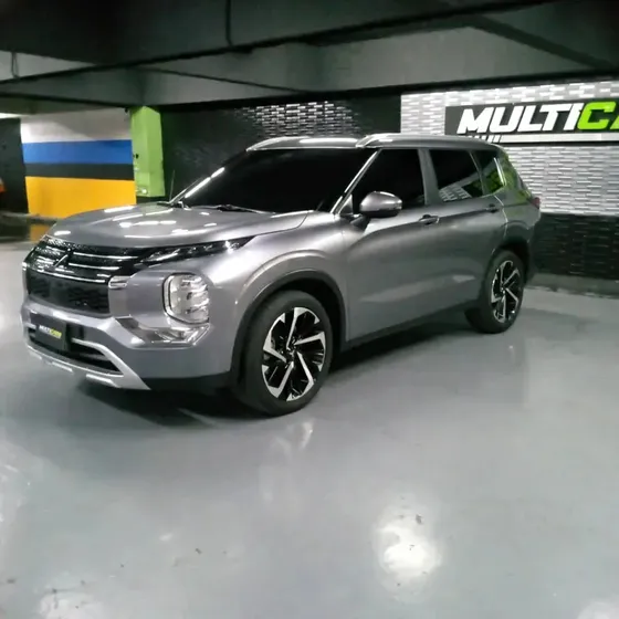 Mitsubishi Outlander 4cil