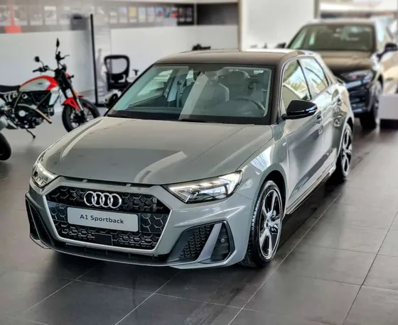 Audi A1 Sportback 2.0 40 Tfsi 150cv