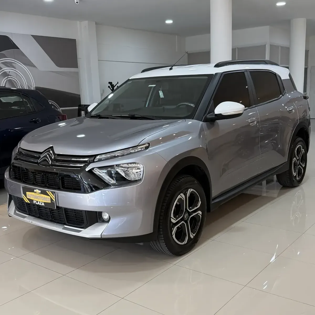 Citroën C3 Aircross 1.0 Shine Turbo 200 Cvt Bitono 7As