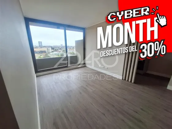 Departamento En Arriendo De 2 Dorm. En Coquimbo