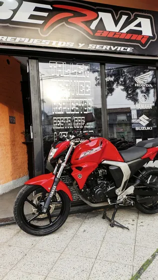 Yamaha Fz16 2021 - Usada