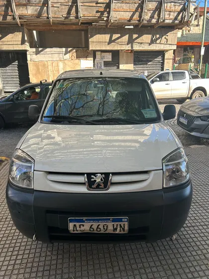 Peugeot Partner 1.4 Furgon Confort