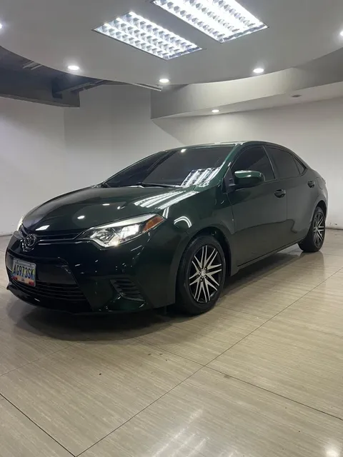 Toyota Corolla Le