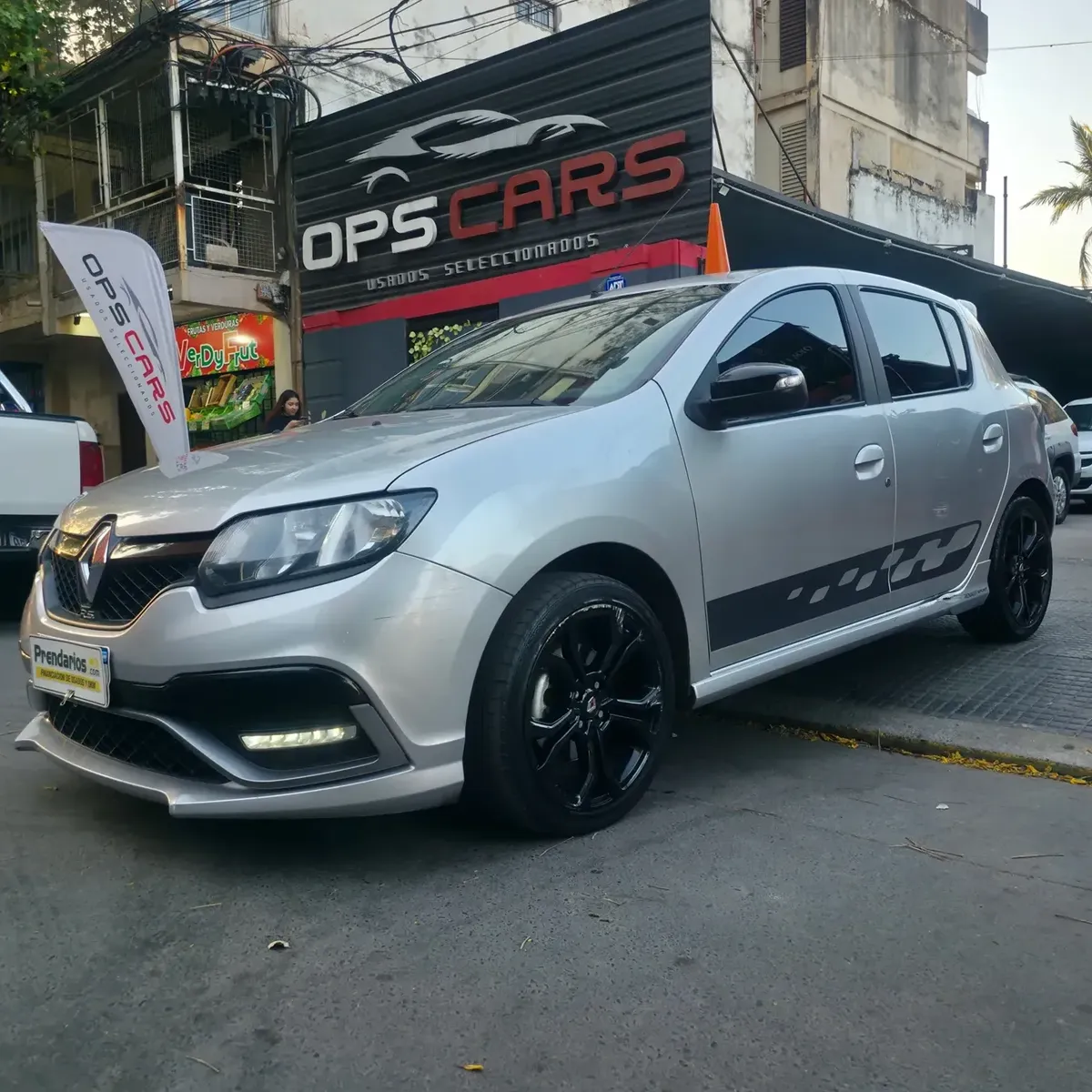 Renault Sandero 2.0 Rs 145cv
