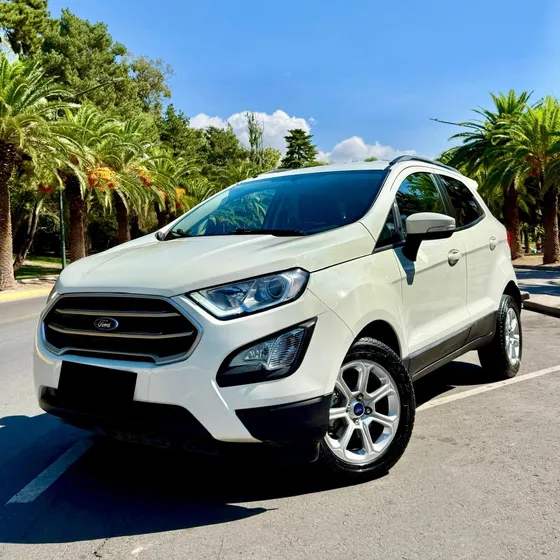 Ford Ecosport Kd 1.5 Se (l18)