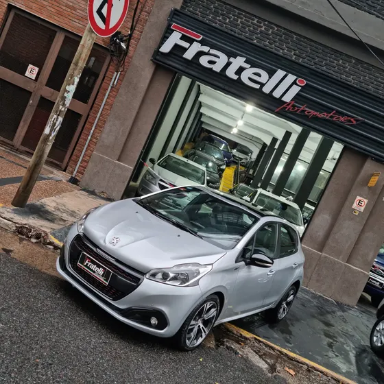 Peugeot 208 1.6 Gt Thp
