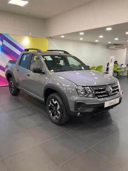 Renault Oroch 1.3 Tce 163 Iconic Cvt 2wd