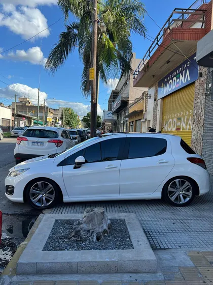 Peugeot 308 1.6 Feline Hdi 115cv