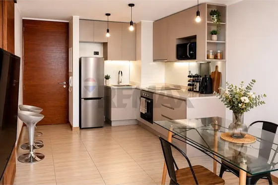 Nuevo Precio Departamento En Macul P10