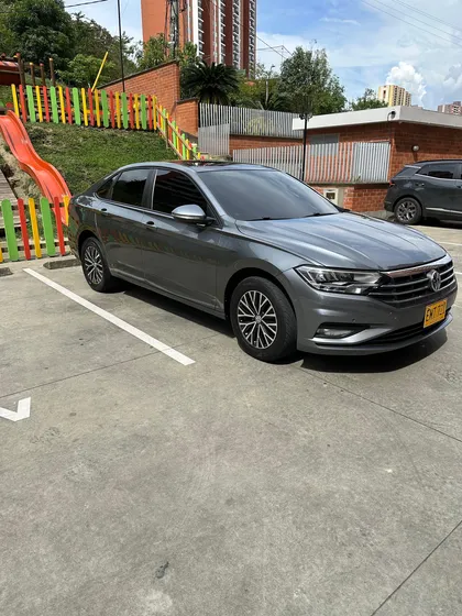 Volkswagen Jetta 1.4 Tsi Highline