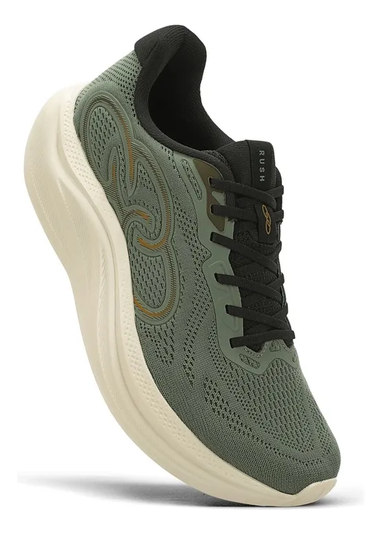 Tenis Olympikus Rush Caminhada Academia Masculino Original