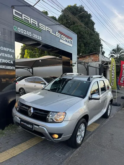 Renault Duster 20 D 4x2a