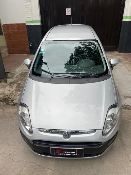 Fiat Punto 1.4 Attractive Pack Top Uconnect