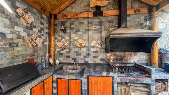 Casa Ampliada En Condominio Con Quincho Terraza Y Parrilla