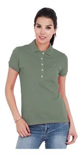 Chombas de mujer cortas sale