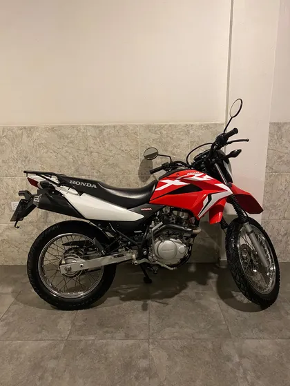 Honda Xr 150l