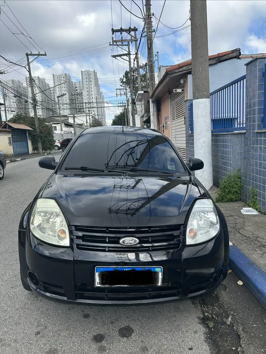Ford Ka 2010 1.0 Flex 3p — foto 2