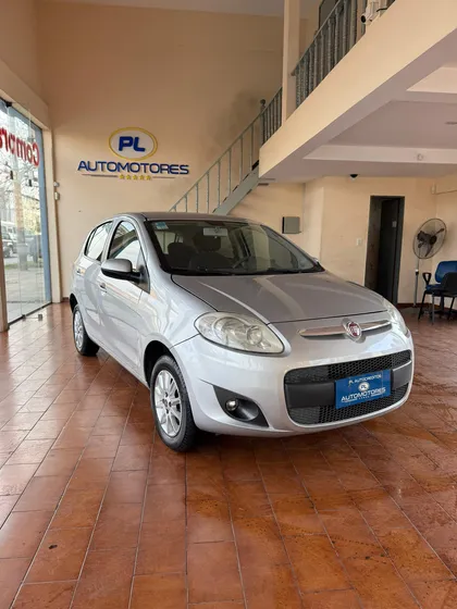 Fiat Palio 1.4 Attractive 85cv C/pack Seguridad