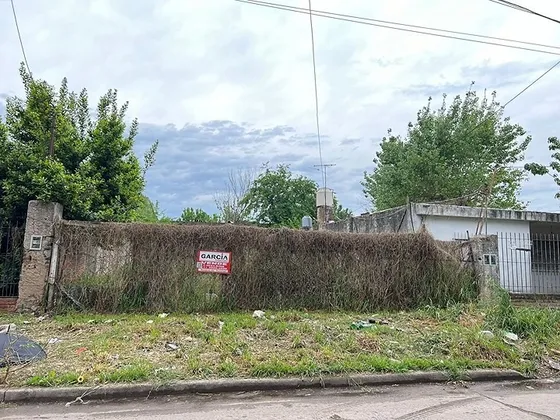 Terreno Listo Para Edificar