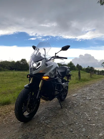 Cfmoto 650 Mt