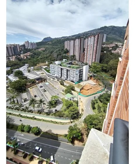 Apartamento Para La Venta En Bello En Los Puertos