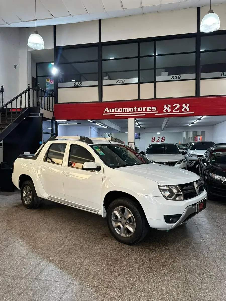 Renault Duster 1.6 Ph2 4x2 Expression 110cv510997129771755522