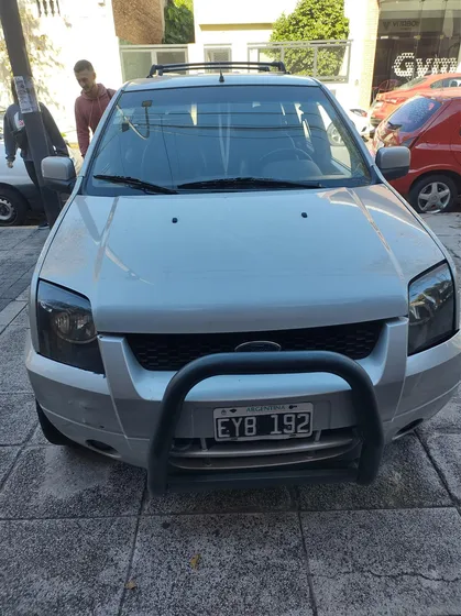Ford Ecosport 2.0 Xlt 4x4 Plus